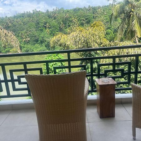Kandy Rivers Edge Nature Resort Luaran gambar
