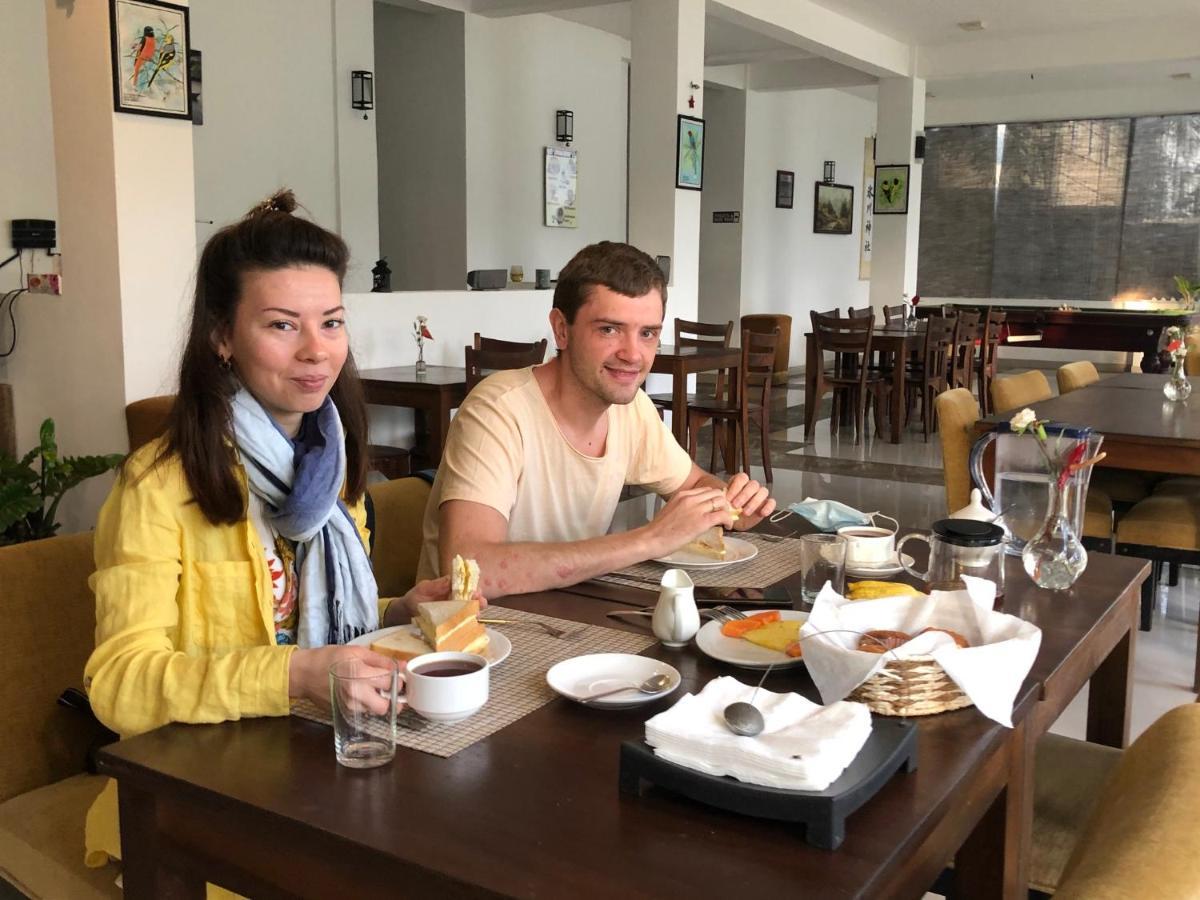 Kandy Rivers Edge Nature Resort Luaran gambar