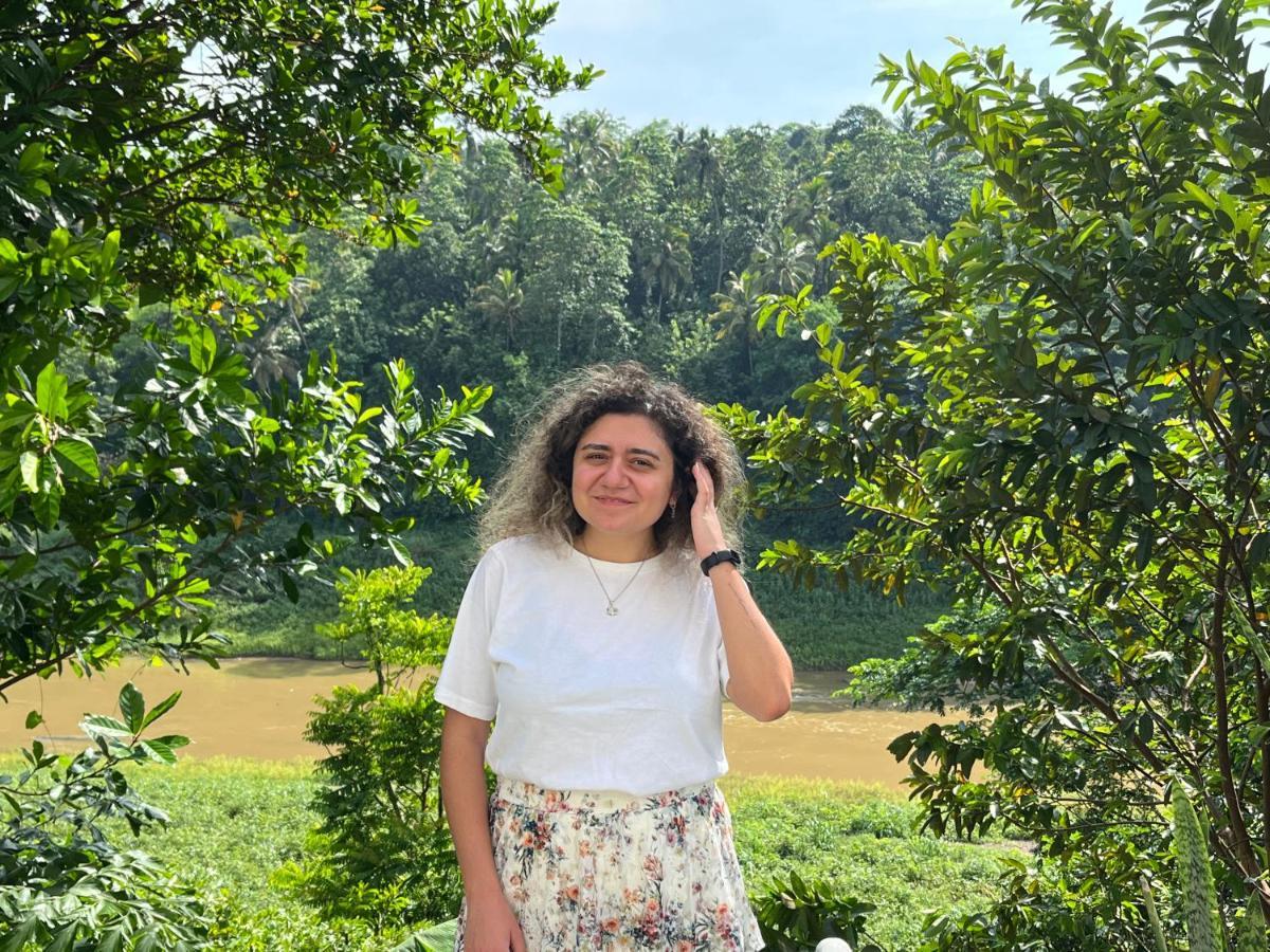 Kandy Rivers Edge Nature Resort Luaran gambar