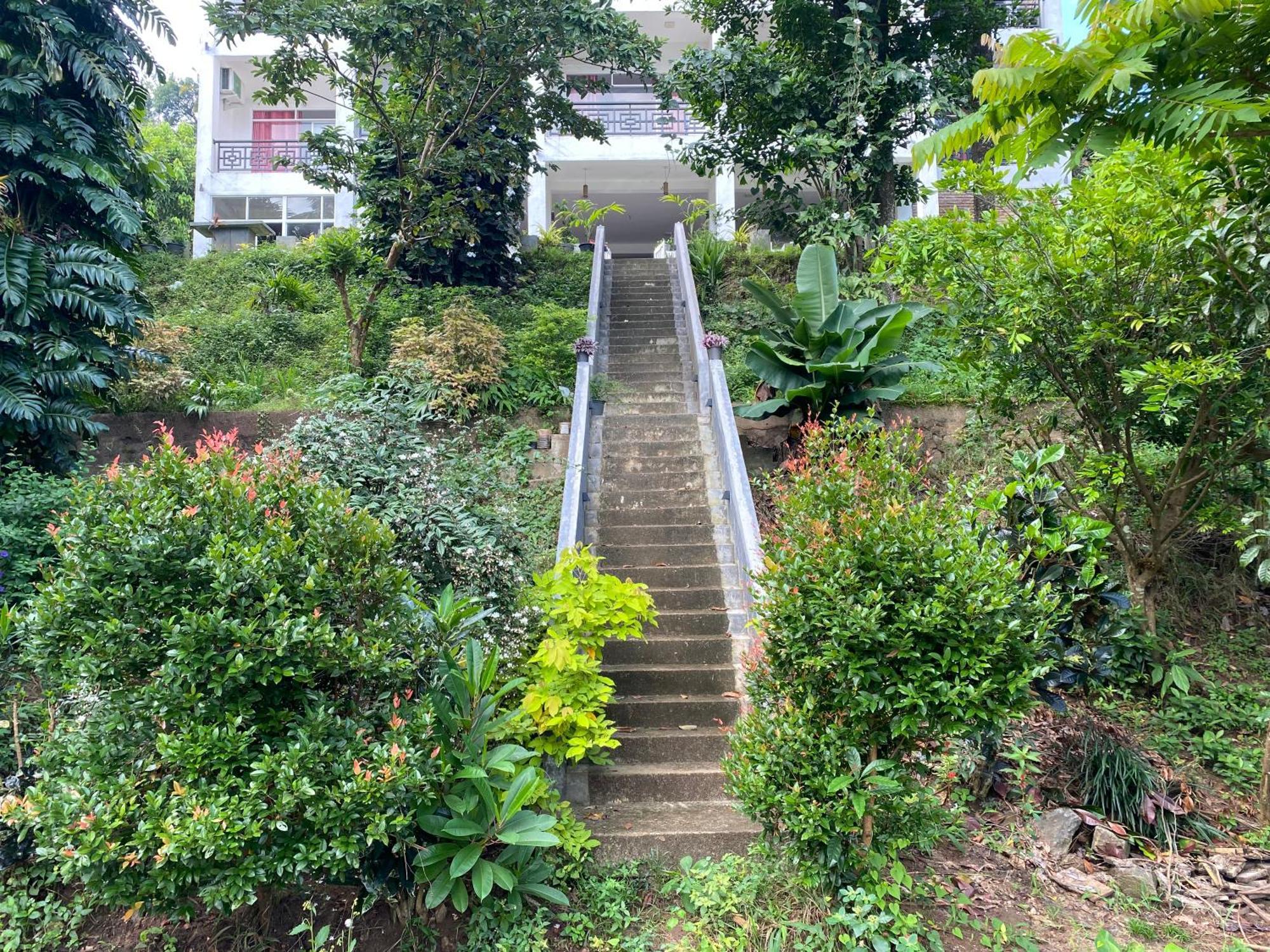 Kandy Rivers Edge Nature Resort Luaran gambar