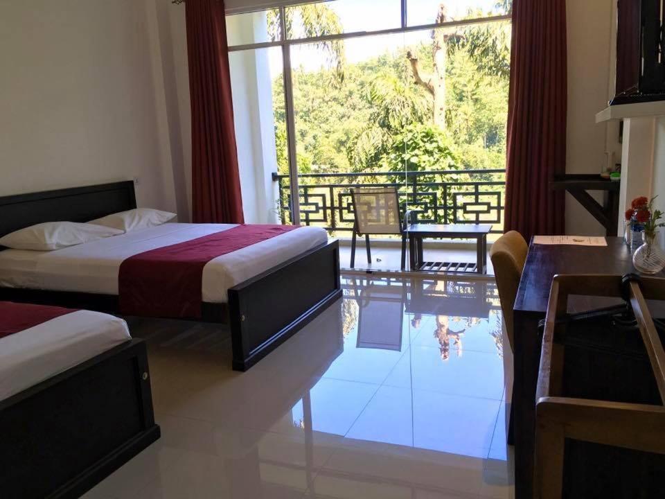 Kandy Rivers Edge Nature Resort Luaran gambar