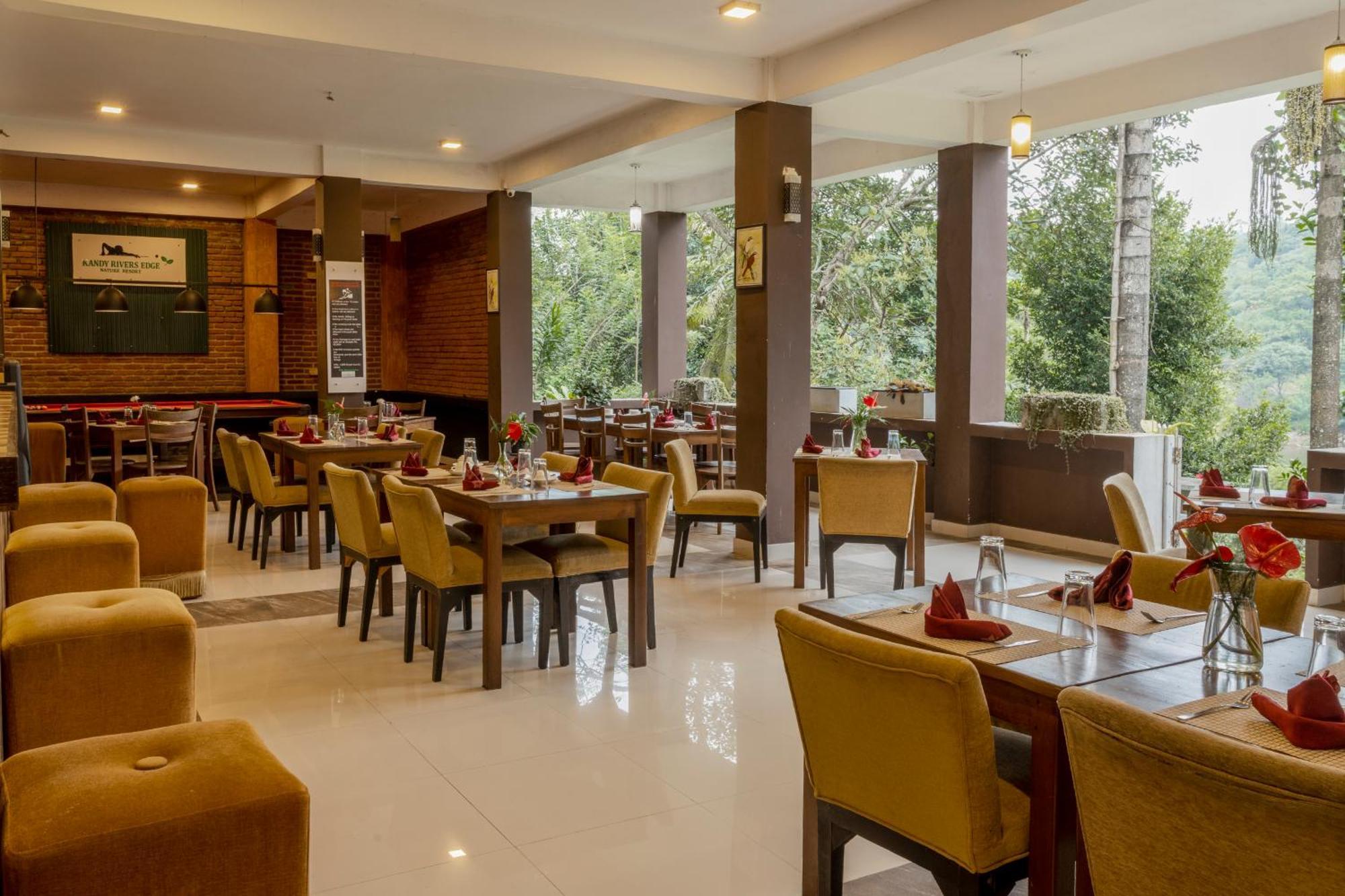 Kandy Rivers Edge Nature Resort Luaran gambar