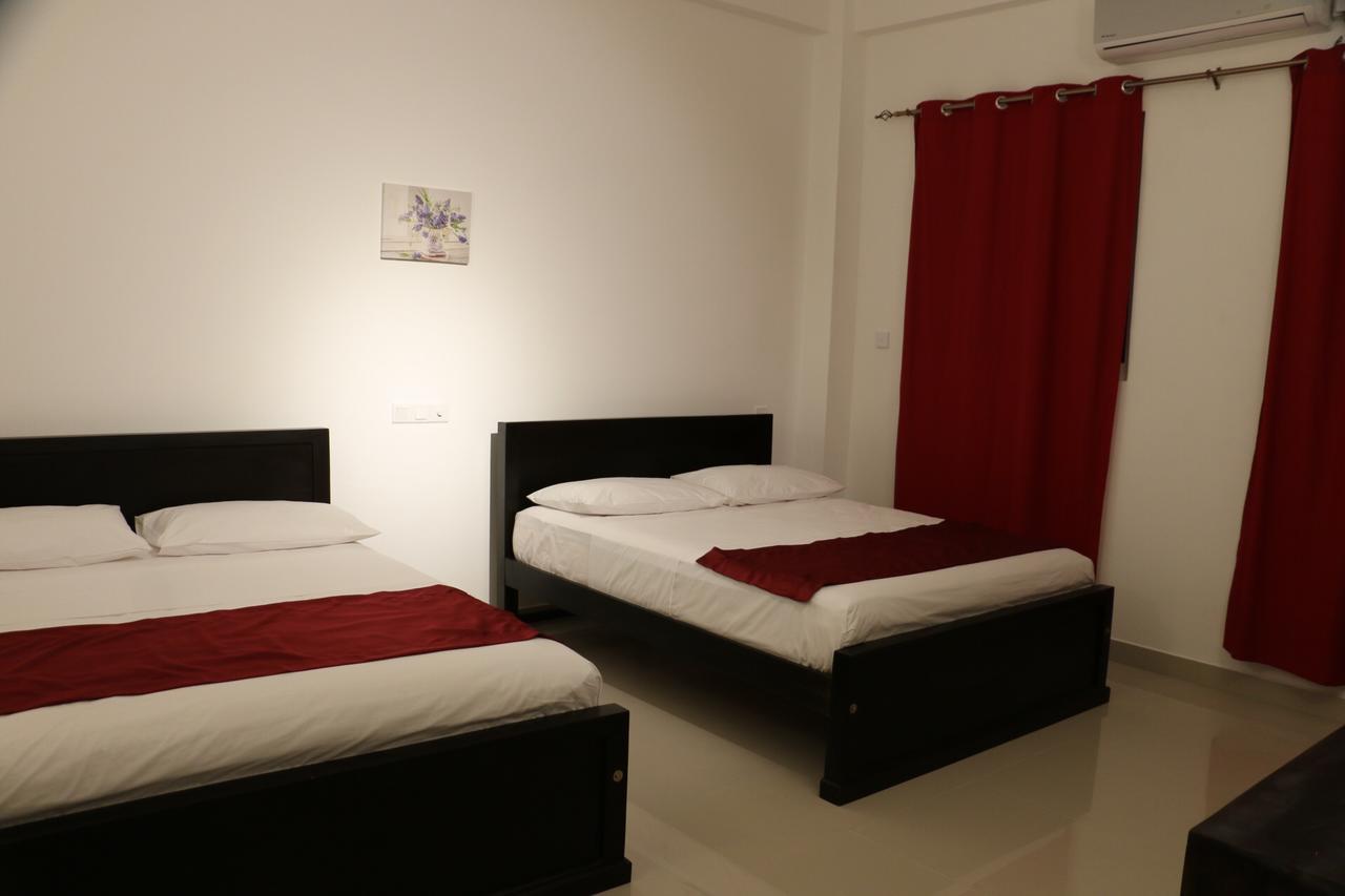 Kandy Rivers Edge Nature Resort Luaran gambar