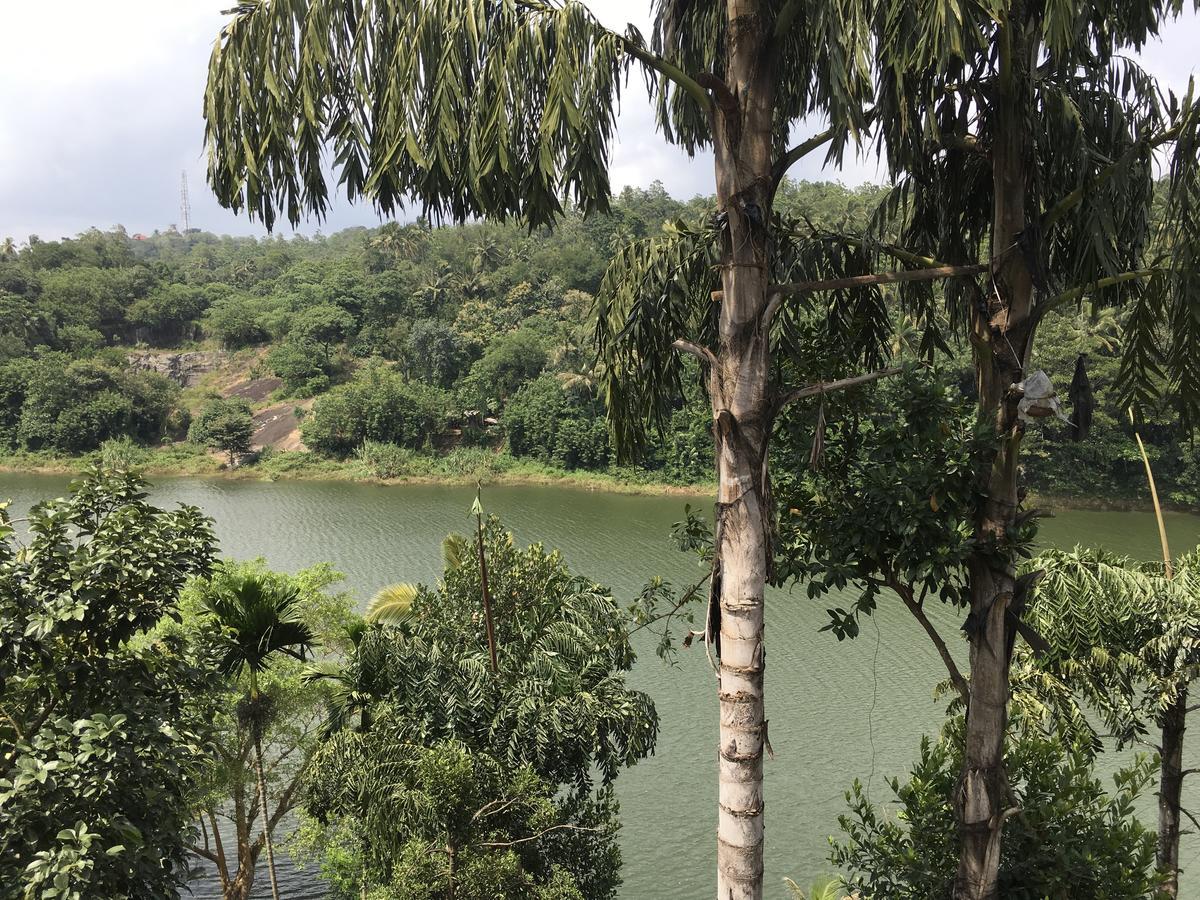Kandy Rivers Edge Nature Resort Luaran gambar