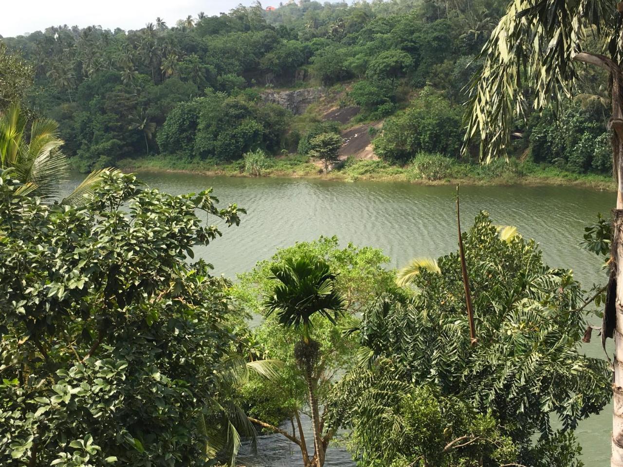 Kandy Rivers Edge Nature Resort Luaran gambar