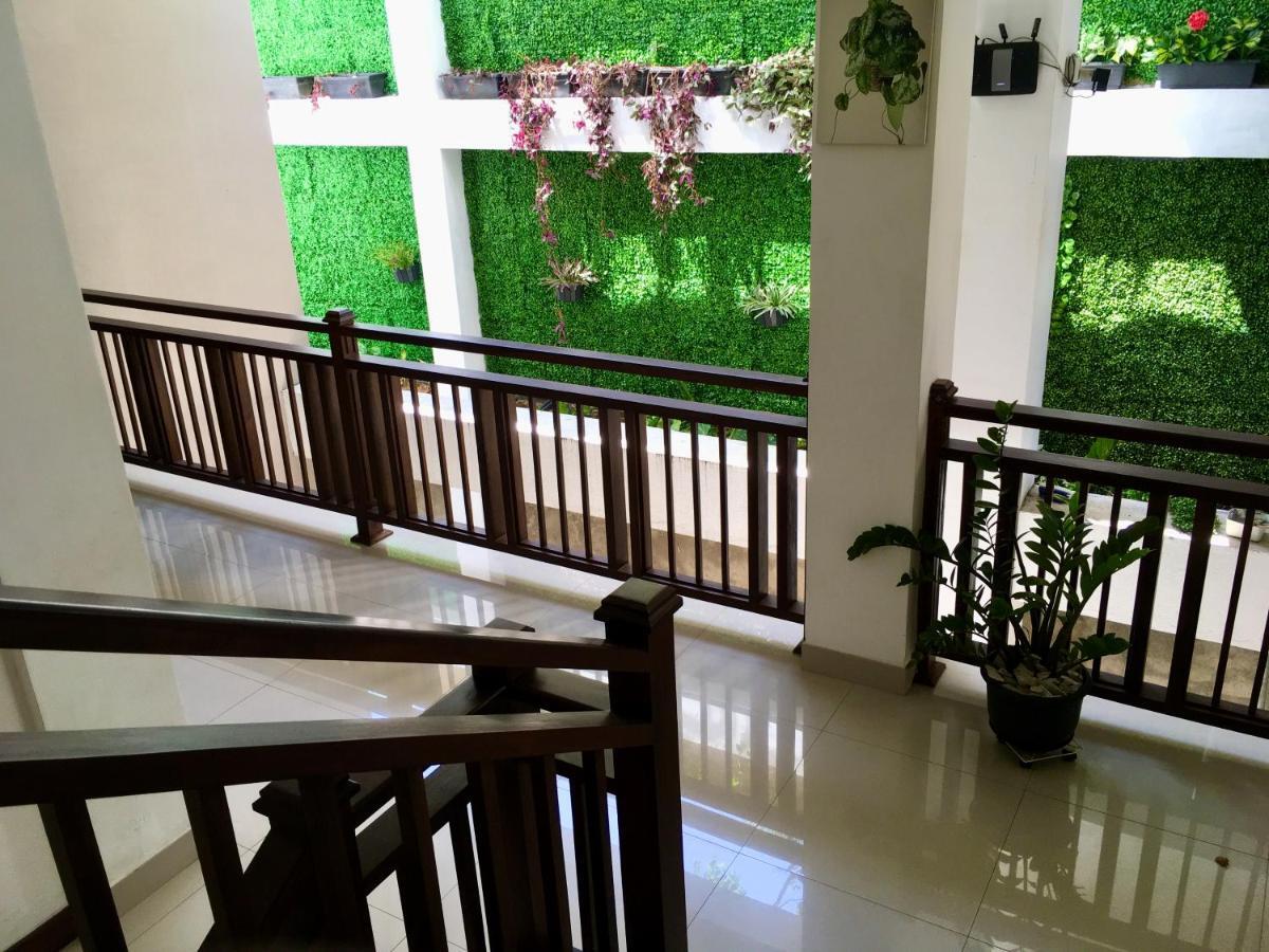 Kandy Rivers Edge Nature Resort Luaran gambar